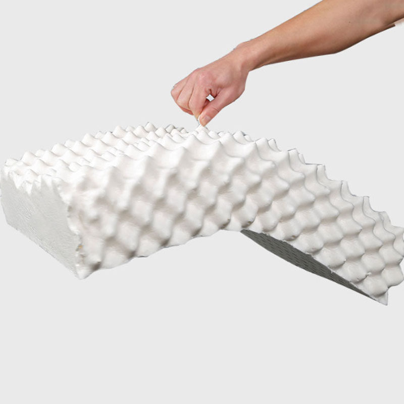 原装进口泰国乳胶枕头成人修复助睡眠 一对装礼品护颈椎睡觉专用,床上用品,乳胶枕,淘宝优惠券,粉丝福利购,淘宝优惠卷