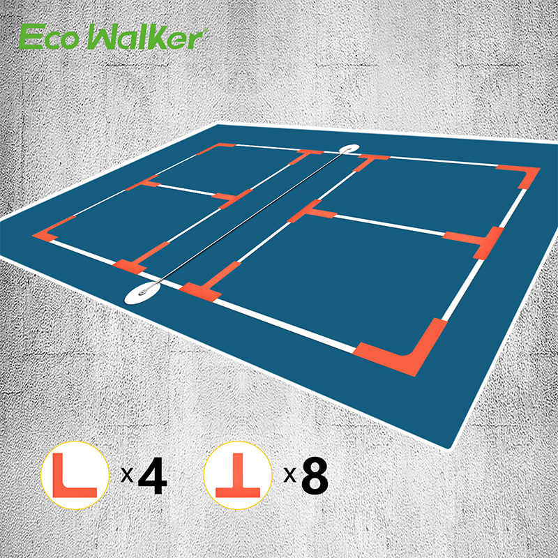 专业网球障碍物标志碟