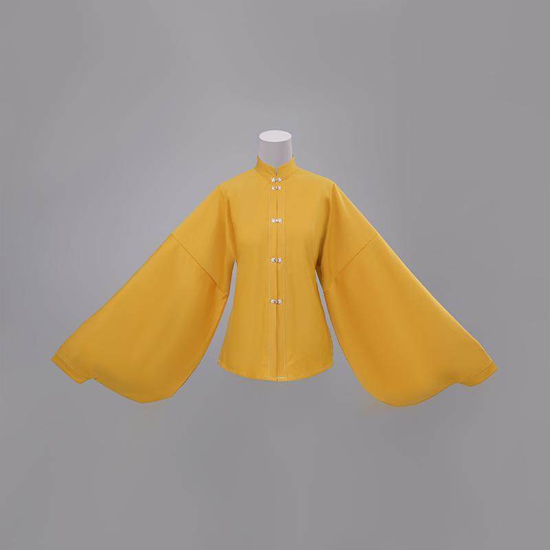 明制原创汉服立领对襟新中式汉服上衣改良百搭日常通勤衬衫男女款,女装/女士精品,汉服上装,淘宝优惠券,粉丝福利购,淘宝优惠卷