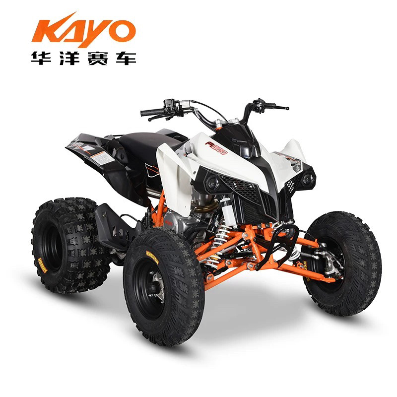 KAYO华洋赛车A300 全地形车越野沙滩车 电启动 非上路