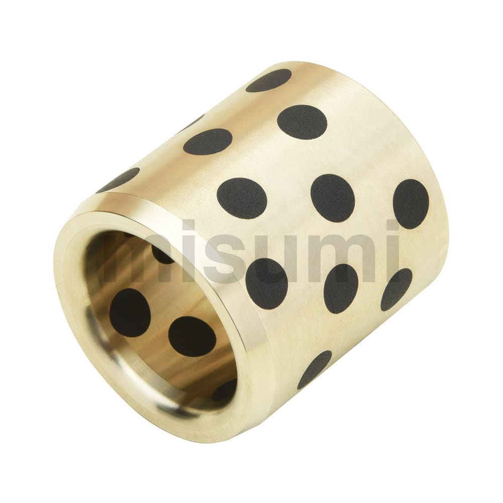 替代怡合达无油衬套OFL01-d5-d6-d8-d10-L8-L10-L12-L15-L16-L20