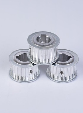 怡合达标准 同步轮 EBJ01 EBJ02 EBJ03-S5M100-24 25-A B-P N