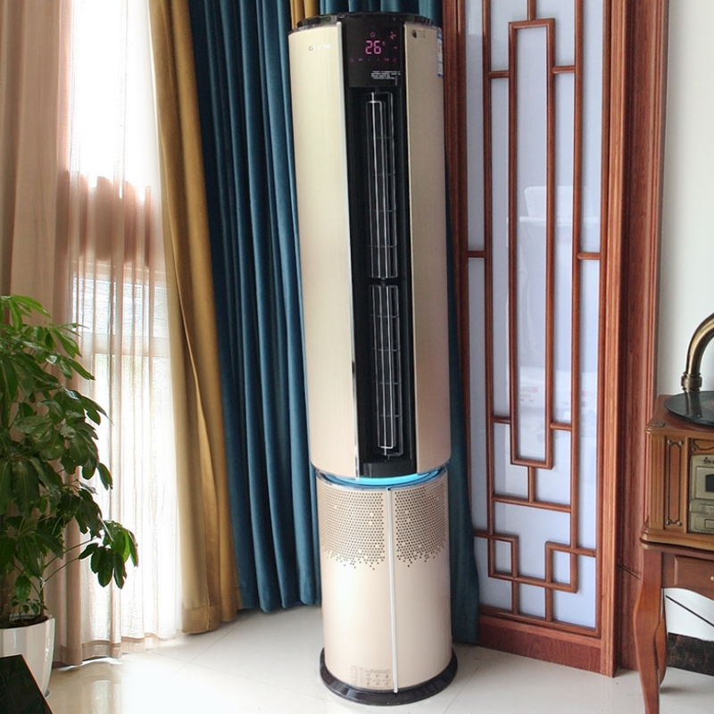 海尔卡萨帝空调天净CAP509YAA(A1)U1客厅立式全屋净化2匹变频柜机