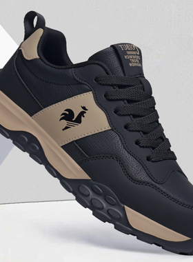 男鞋冬季2025年新款男士休闲运动鞋韩版网面舒适透气软底防臭鞋子