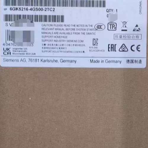 议价 6GK5216-4GS00-2TC2 6GK5 216-4G