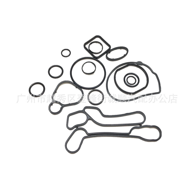 55354071适用雪佛兰科鲁兹机油散热器修理包15-2722汽配欧宝