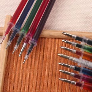 5色可选 十字绣水洗笔芯 适合点点 支水笔 水溶笔 元