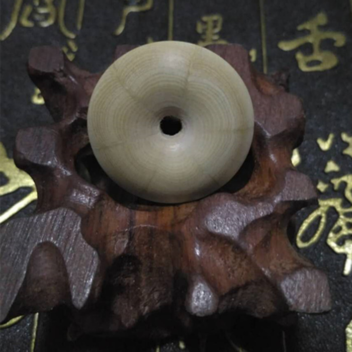 纯手工六道木祥龙木平图片