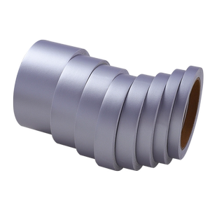 银色拉丝腰线玻璃门框画框包边贴条推拉门边框装饰条防水自粘修补