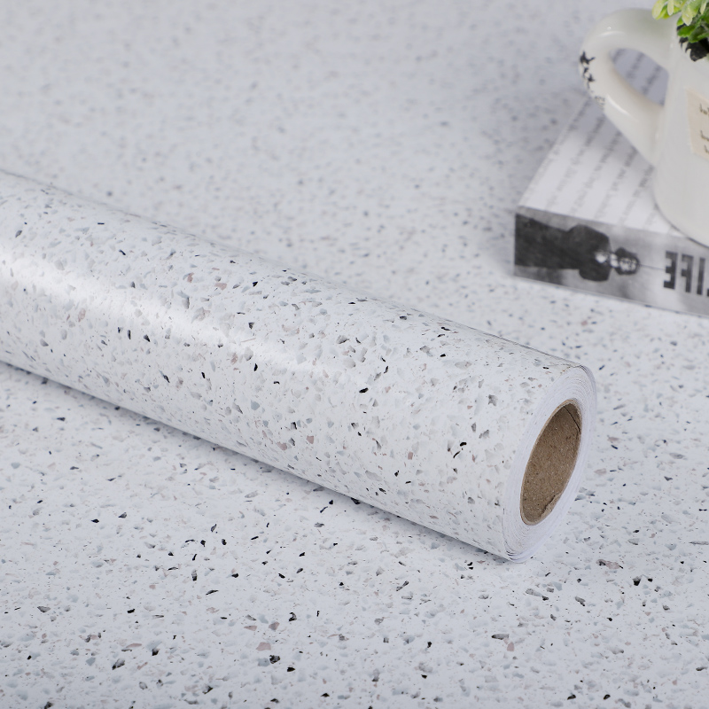 大理石防水加厚厨房沾油柜门台面