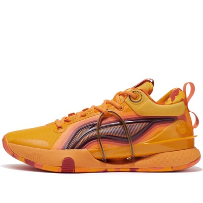 李宁闪击8Premium䨻篮球鞋