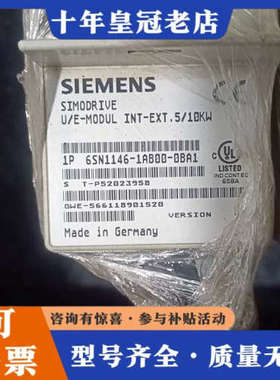 议价电源两台6SN11461AB000BA1成色如图具议价