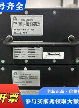 议价TRUMPF SSM 3000射频电源，0190-51379议价