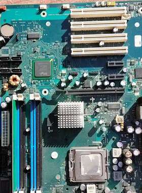 西门子工业工控机主板  W26361-W108  D2156