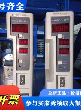 议价ABSOLUTE恒温控制器ATCS15-TLCOCAT，型号议价
