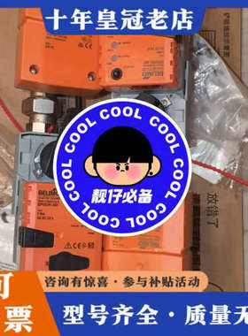 议价BELIMO EP020R+MP搏力谋电动调节开关两通球阀比议价