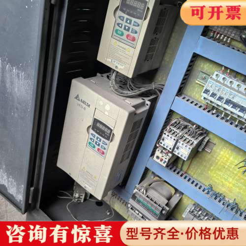 议价台达VFD-B变频器，型号VFD055B43A，0.75kW议价