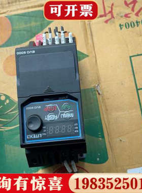 议价光宝EVO6000变频器，型号EVO600043SD75E2议价