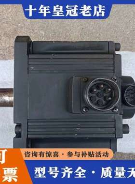 议价三菱伺服电机  HC-SFS352   3.5KW可维修