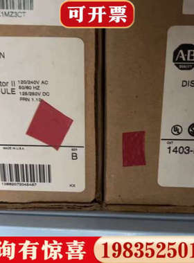 议价AB罗克韦尔 1403-DMA Powermonitor I议价