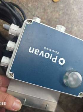 PIOVAN抽料控制盒，拆机的，需要联系我