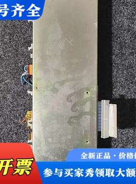 议价6FC3984-3RA控制板，成色参数如图。图议价