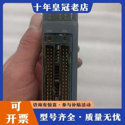 议价三菱 QD70P8  淘来的，外壳破损，里面板子变形了，实物可维