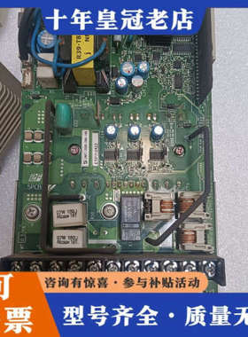 议价安川H1000变频器驱动板ETP712422，功能完好，成色议价