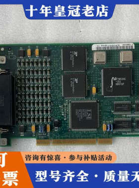 议价工控采集卡55000536-06+REVF议价