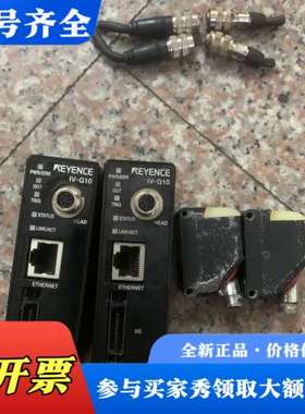 议价图像识别传感器 IV-G10 配探头V-G500MA议价