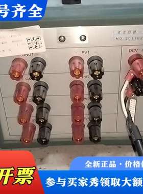 议价KS0N-T4电阻箱，201102-05实物拍摄，型号清晰，议价