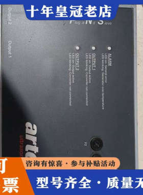 议价Artech超声波控制器，型号PNS35-200-T，成色如议价