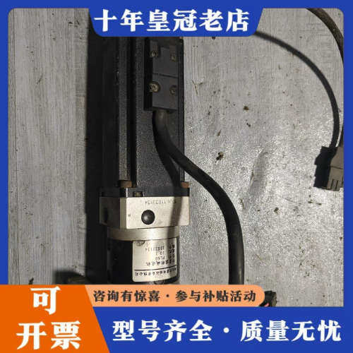 议价台达伺服电机 ECMA-C30604FS 减速器 PL60议价