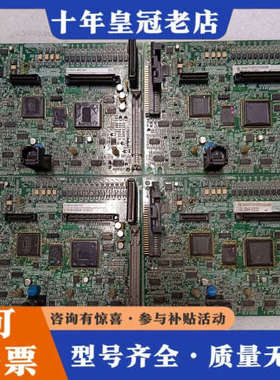 议价安川G7变频器主板ETC618046-S3032，，议价