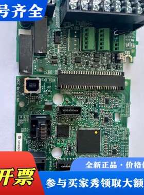 议价安川H1000控制板ETC740381底座加ETC740议价