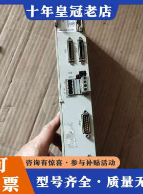 议价轴卡6SN1118-0DG23-0AA1成色外观如议价