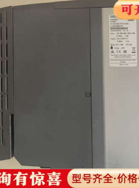 议价变频器6SL3220-1YD12-0UB0 0.75K议价