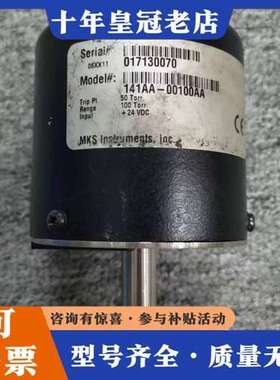 议价MKS 141AA-00100AA Baratron Pre可维修