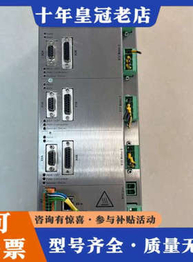 议价INDEL驱动器GIN-SAC4x4 实物图功能正常议价