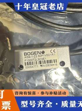 议价BOGEN伯根磁栅尺读数头磁读头可维修