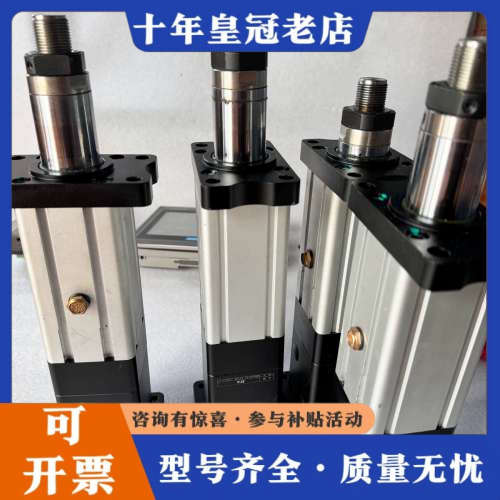 议价ECA英驰伺服专用电缸EDA60-L01B10-C30-D0议价