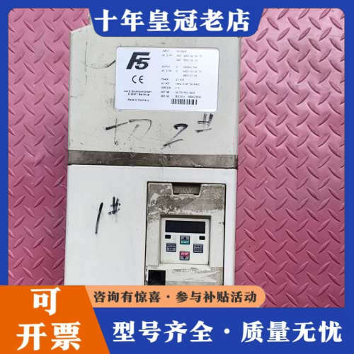 议价科比F5系列变频器16.F5.M1G-36DA 15kw38议价