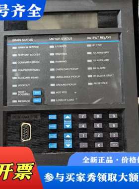 议价GE Multilin SR469继电器，型号SR469-P议价