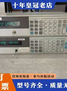 议价/安捷伦Agilent 66332A 20V5A可维修