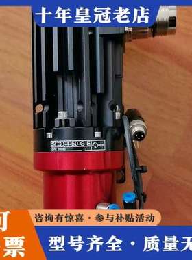 议价九成新，afag旋转轴，SE30-4-50-G-E可维修