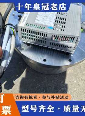 议价日本DD马达，FD25-391L01ENNS625成可维修