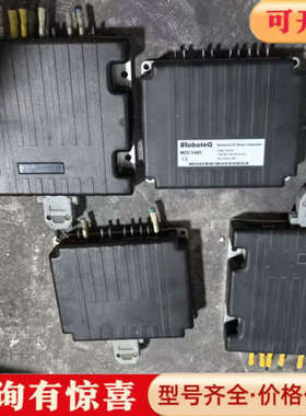 议价【美国RoboteQ电机驱动器MDC1460】单轴直流电机控议价