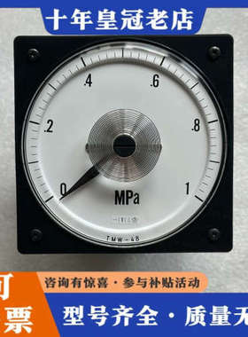 议价Tsuruga TMW-4BN，压力表，未使用原厂件，现议价