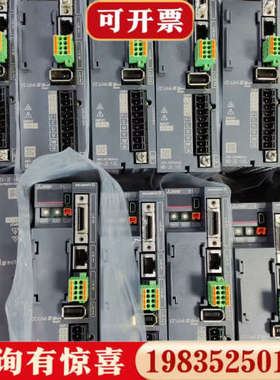 议价三菱JE系列100w伺服电机套装 CClink总线控制议价