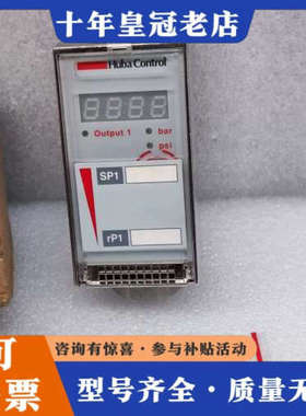 议价Huba ControI富巴 传感器 619.9320002议价